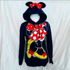 Disney Parks Minnie Mouse hoodie